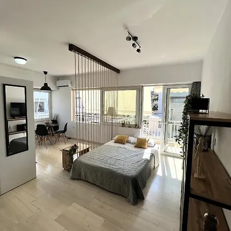Zeus Bright & New Apartment - 25' Walk To The Acropolis Athens Exterior photo