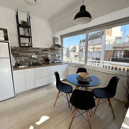 Zeus Bright & New Apartment - 25' Walk To The Acropolis Athens Exterior photo