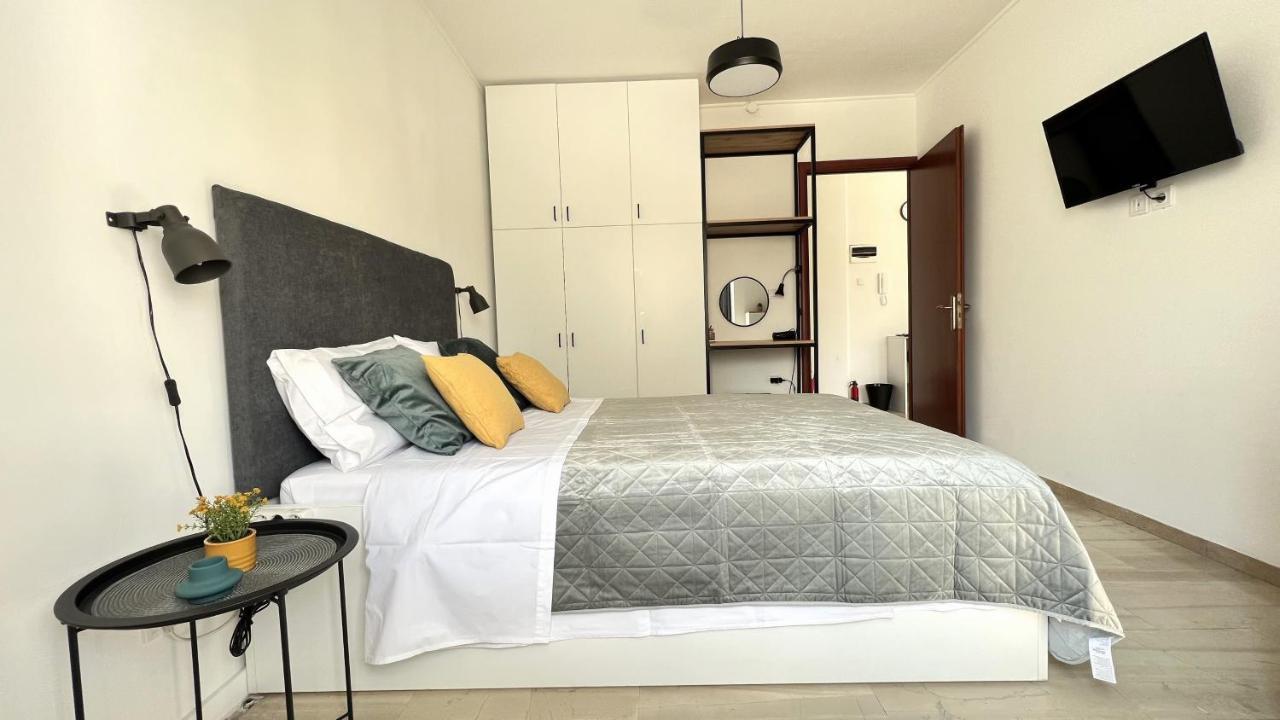 Apartment Zeus Bright & New - 25' Walk To The Acropolis Athens