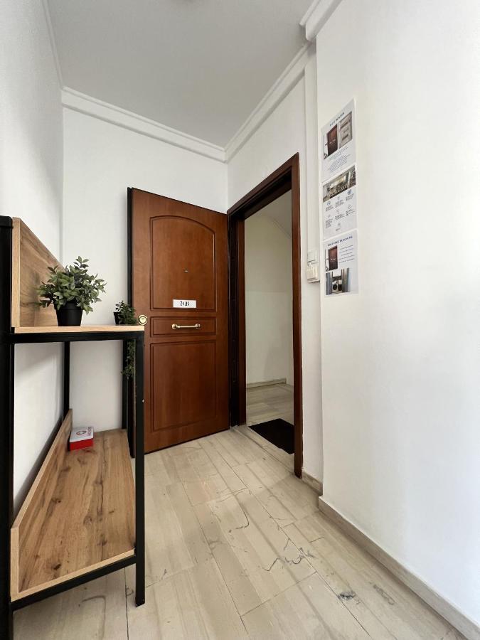 Zeus Bright & New - 25' Walk To The Acropolis Apartment